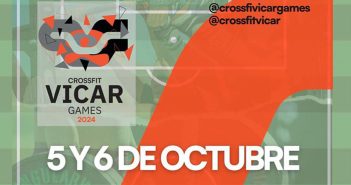 Crossfit Vícar Game