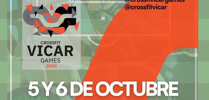 Crossfit Vícar Game