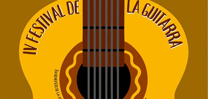 Festival guitarra con Indakana