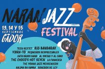 III NARANJAZZ 2024