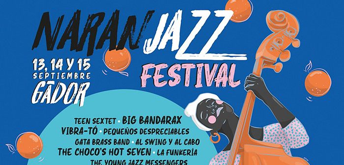 III NARANJAZZ 2024