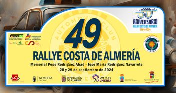 49º RALLYE COSTA DE ALMERÍA