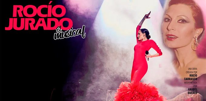 Rocío Jurado, el musical