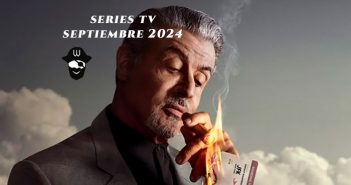 SERIES TV - Septiembre 2024