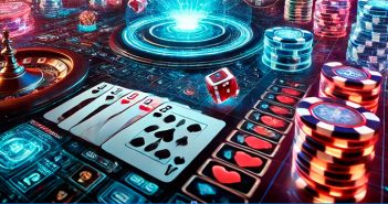 fichas y ruletas casino