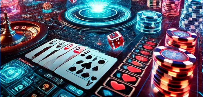 fichas y ruletas casino