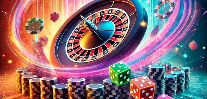 ruleta de casino