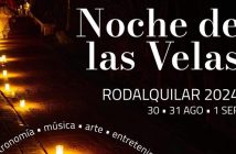 ‘Noche de las Velas’ en Rodalquilar