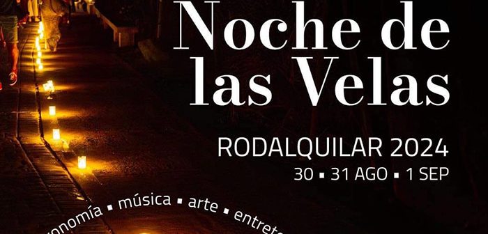 ‘Noche de las Velas’ en Rodalquilar