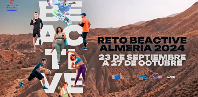 BEACTIVE ALMERÍA 2024