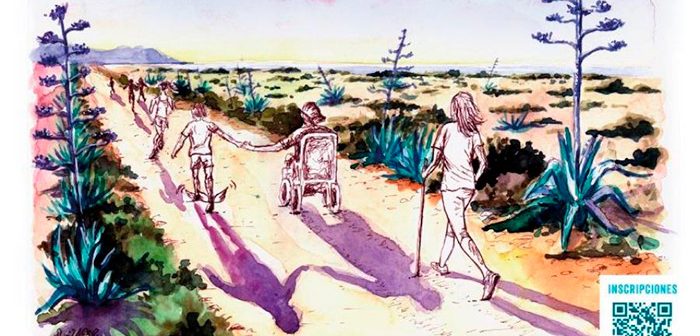 CORRE POR TU SALUD Y LA DEL PLANETA