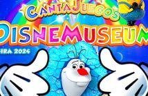 Cantajuegos DISNEMUSEUM