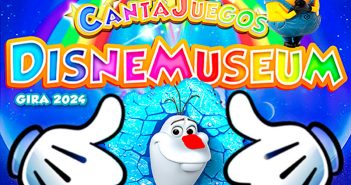 Cantajuegos DISNEMUSEUM