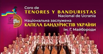 Coro de Tenores y Banduristas de Ucrania