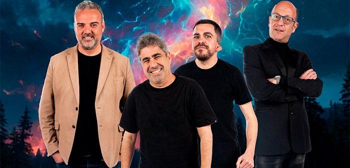 CÓMICOS FIN DE AÑO