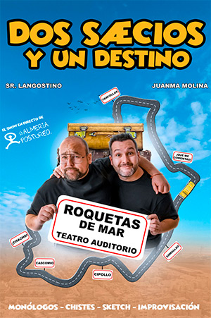 DOS SAECIOS Y UN DESTINO