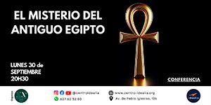 El misterio del antiguo Egipto