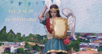 FIESTAS SAN MIGUEL ARCÁNGEL, CELÍN 2024