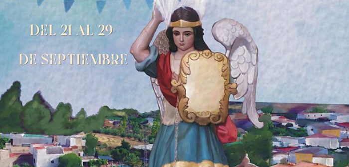 FIESTAS SAN MIGUEL ARCÁNGEL, CELÍN 2024