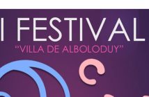 Festival de Bandas de Alboloduy