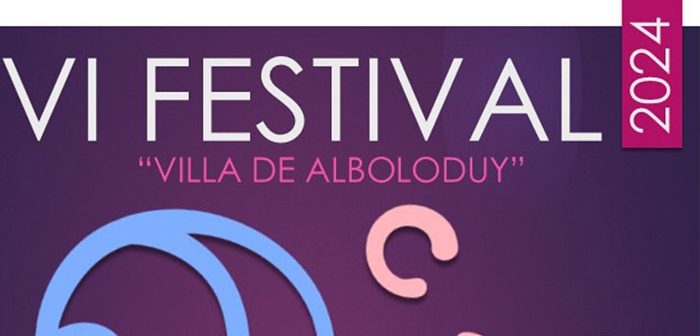 Festival de Bandas de Alboloduy
