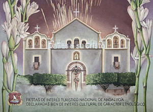 Fiestas CRISTO DE LA LUZ DE DALÍAS 2024