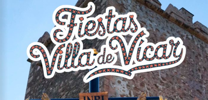 Fiestas de La Villa de Vícar en honor del Cristo de la Salud