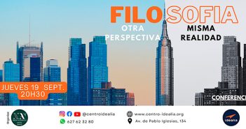 Filosofía - Otra perspectiva Misma realidad