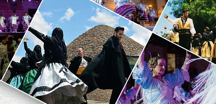 I Festival Folclórico ‘Fandango de Níjar’