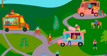 Festival Mundial de Food Truck 2024