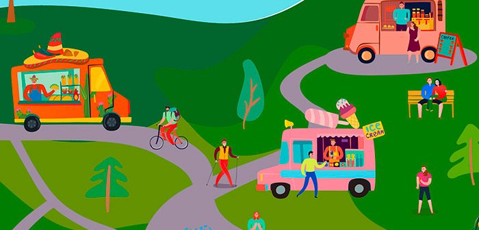 Festival Mundial de Food Truck 2024