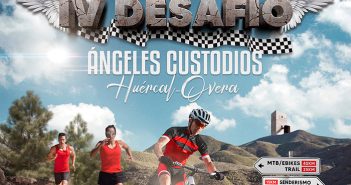 IV Desafío Ángeles Custodios de Huércal-Overa