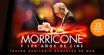 HOMENAJE E. MORRICONE