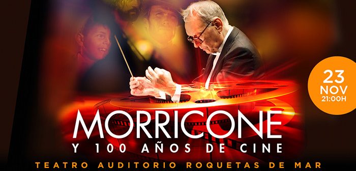 HOMENAJE E. MORRICONE