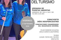 MUREC Día Mundial del Turismo