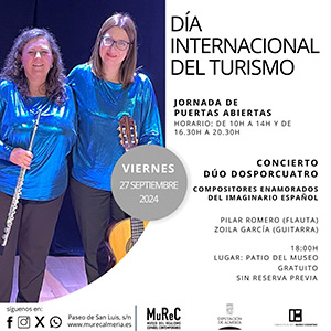 DÍA INTERNACIONAL DEL TURISMO