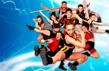 bailarines Mayumana «Impulso»