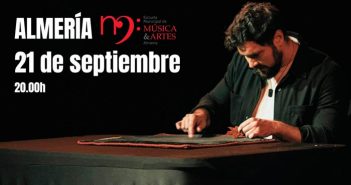 PERSPECTIVA - UN ESPECTÁCULO DE MAGIA ÍNTIMA