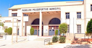 Pabellón Municipal de Deportes de Huércal-Overa