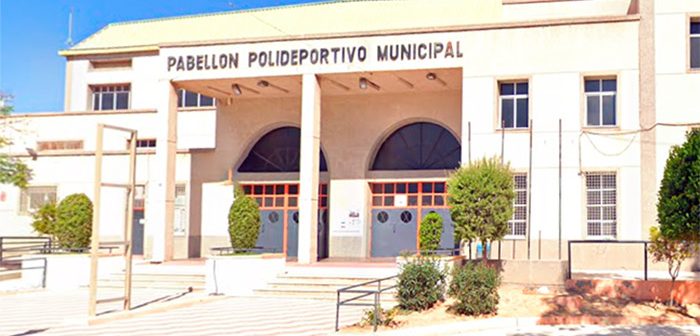 Pabellón Municipal de Deportes de Huércal-Overa
