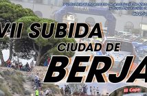 Subida Ciudad de Berja 2024