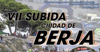 Subida Ciudad de Berja 2024