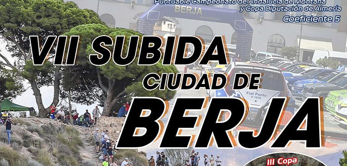 Subida Ciudad de Berja 2024