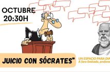 A JUICIO CON SÓCRATES