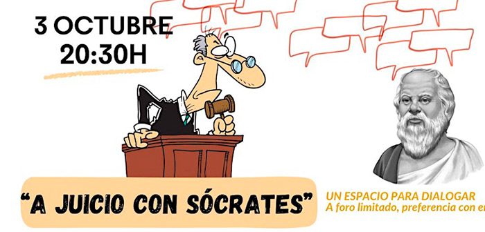 A JUICIO CON SÓCRATES