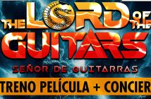 The Lord of the Guitars-Señor de Guitarras