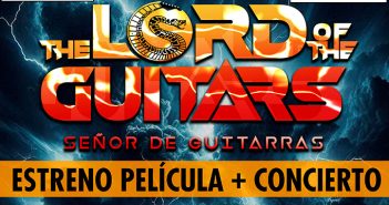 The Lord of the Guitars-Señor de Guitarras