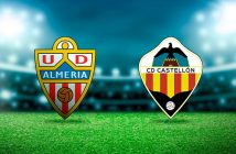 UD ALMERIA VS CD CASTELLÓN