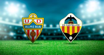 UD ALMERIA VS CD CASTELLÓN