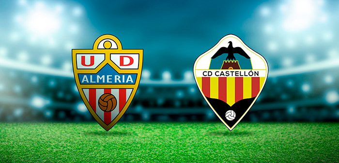 UD ALMERIA VS CD CASTELLÓN